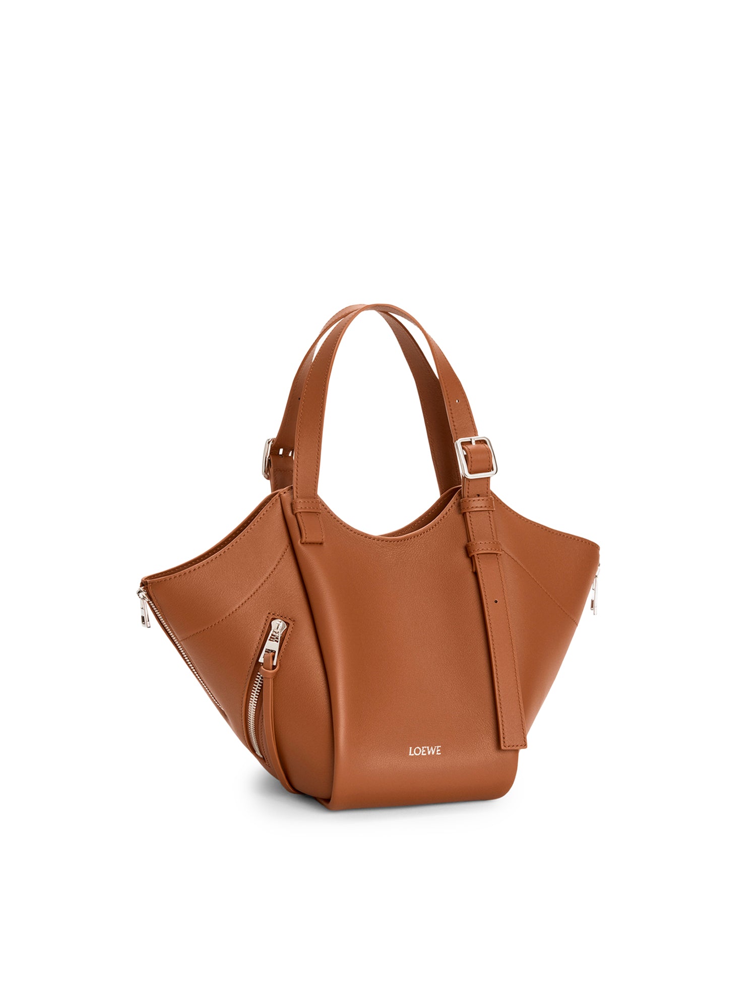 Borsa Hammock Flip in pelle di vitello A538HHBX07 4927 LOEWE 