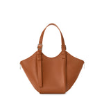 Borsa Hammock Flip in pelle di vitello A538HHBX07 4927 LOEWE 
