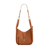 Borsa Hammock Flip in pelle di vitello A538HHBX07 4927 LOEWE 