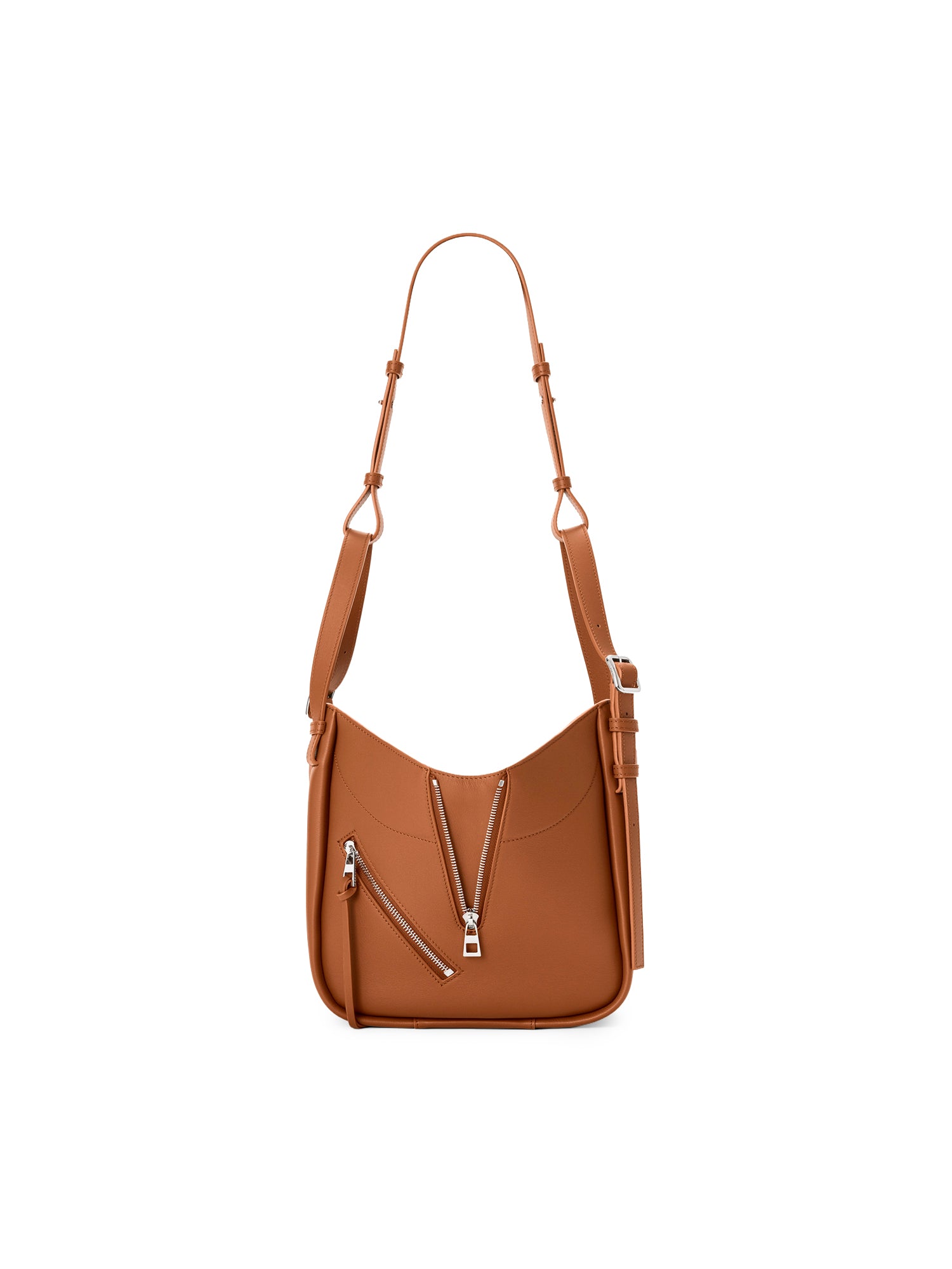 Borsa Hammock Flip in pelle di vitello A538HHBX07 4927 LOEWE 