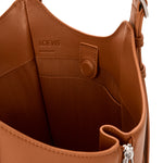 Borsa Hammock Flip in pelle di vitello A538HHBX07 4927 LOEWE 