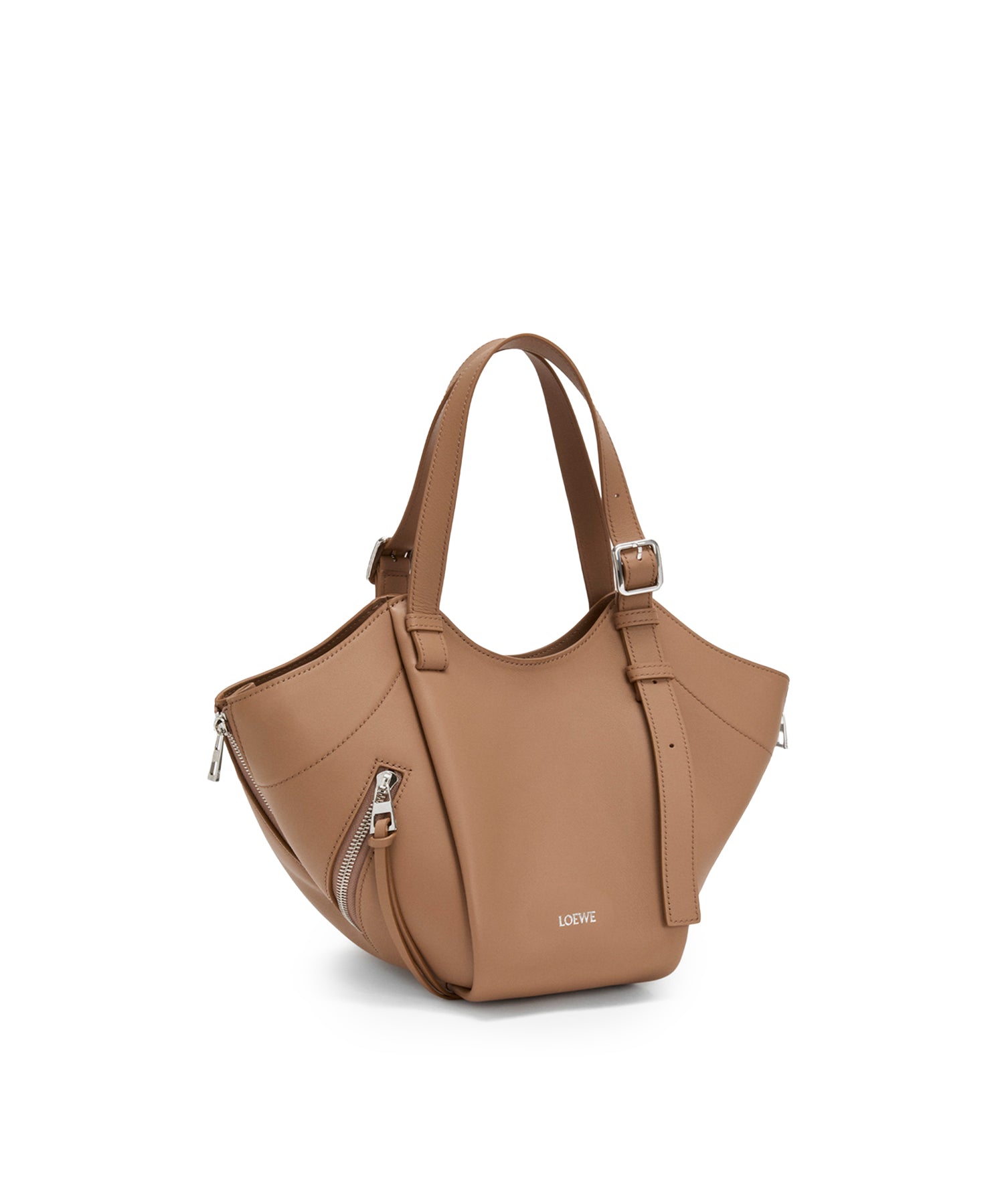 Borsa Hammock Flip in pelle di vitello A538HHBX07 9579 LOEWE 