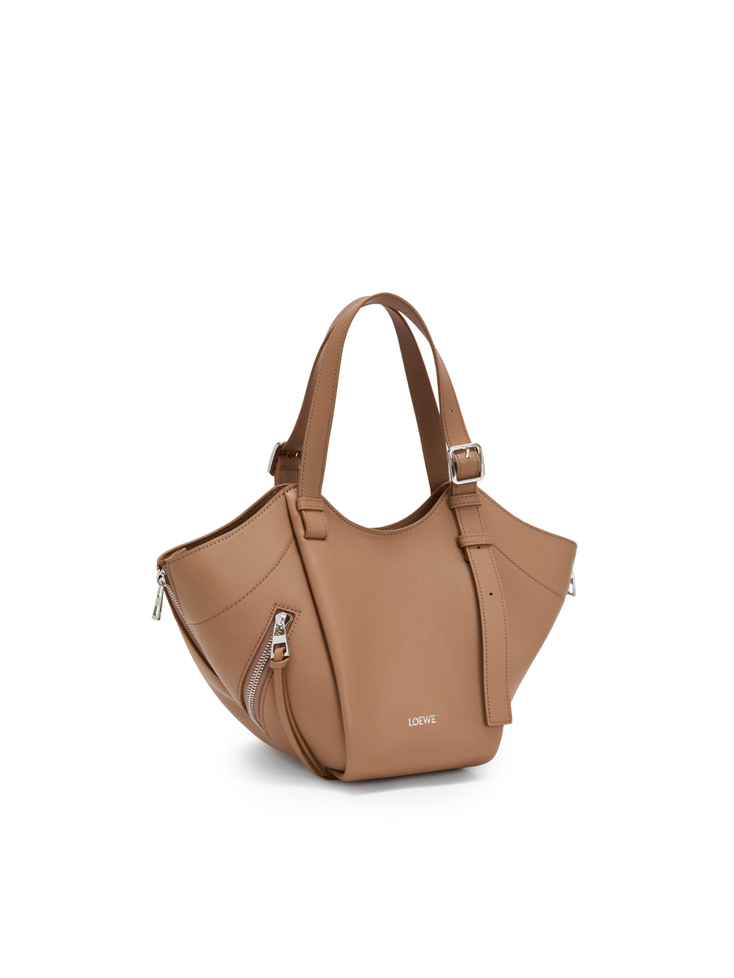 Borsa Hammock Flip in pelle di vitello A538HHBX07 9579 LOEWE 