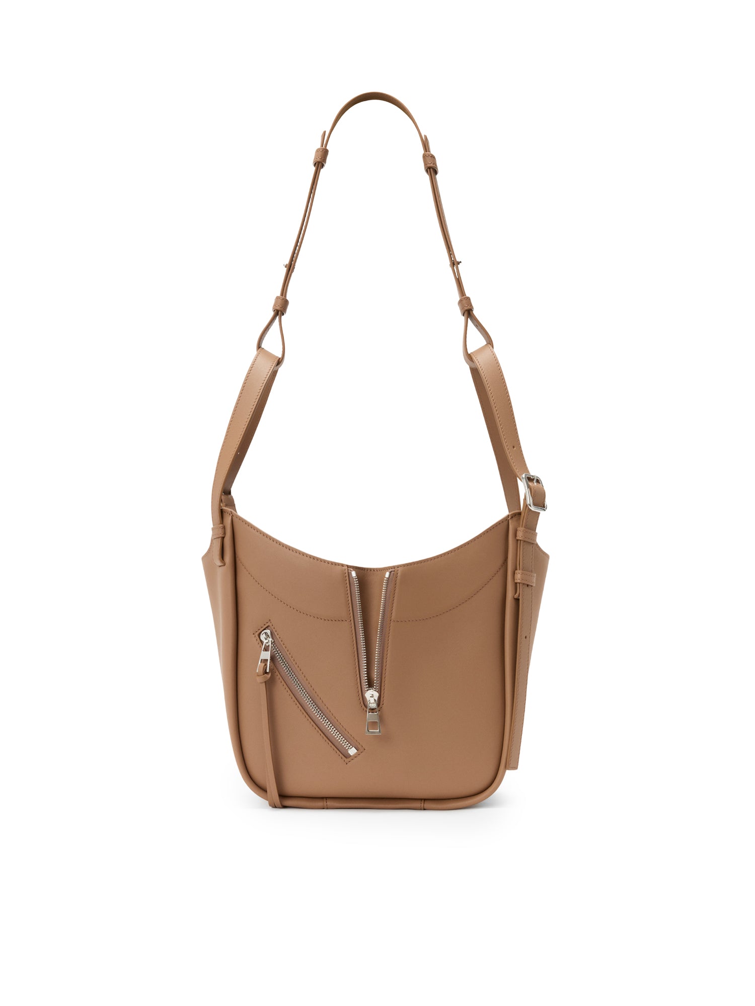 Borsa Hammock Flip in pelle di vitello A538HHBX07 9579 LOEWE 