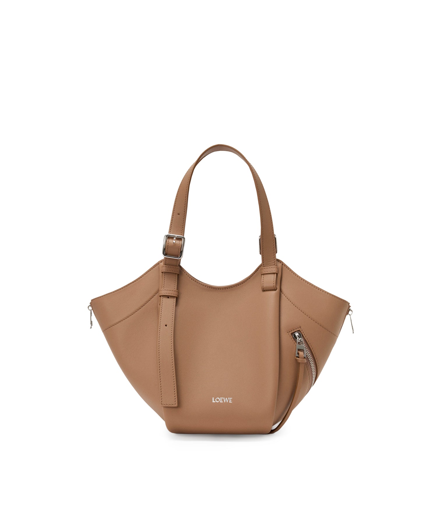 Borsa Hammock Flip in pelle di vitello A538HHBX07 9579 LOEWE 