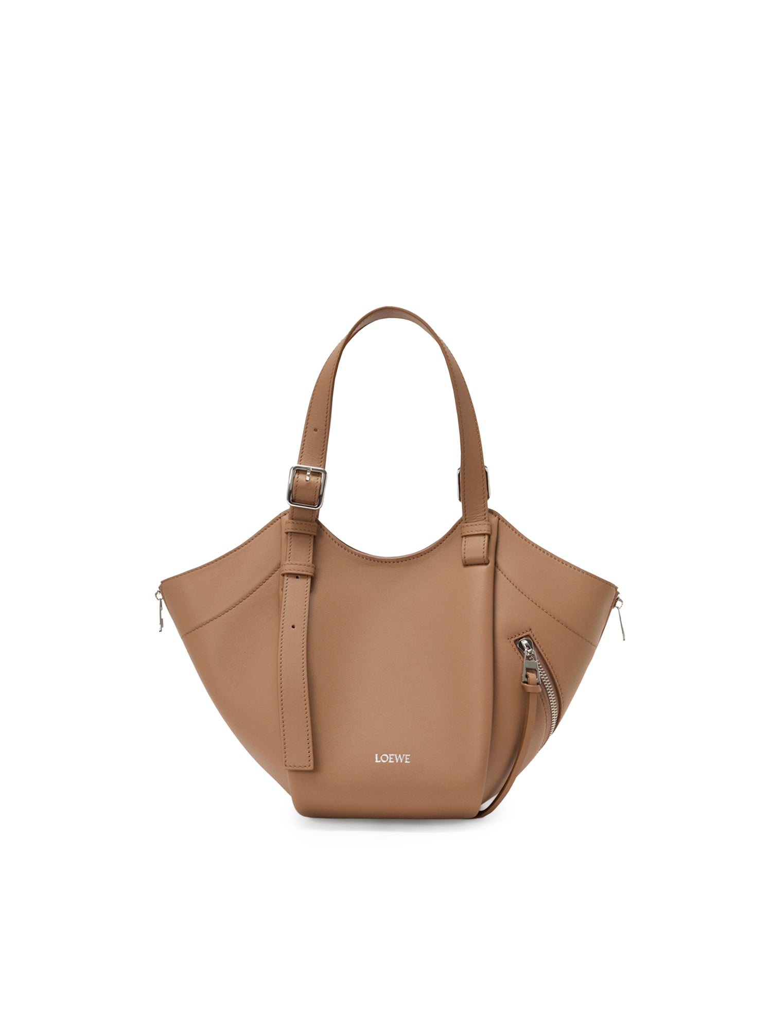 Borsa Hammock Flip in pelle di vitello A538HHBX07 9579 LOEWE 