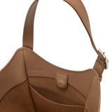 Borsa Hammock Flip in pelle di vitello A538HHBX07 9579 LOEWE 