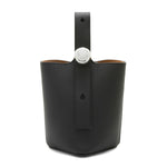 Borsa a secchiello in pelle di vitello AANBBBMX31 1100 LOEWE 