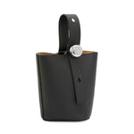 Borsa a secchiello in pelle di vitello AANBBBMX31 1100 LOEWE 