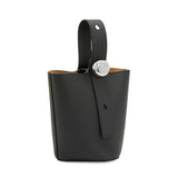 Borsa a secchiello in pelle di vitello AANBBBMX31 1100 LOEWE 