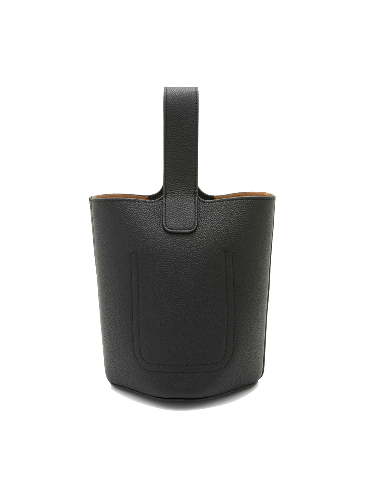 Borsa a secchiello in pelle di vitello AANBBBMX31 1100 LOEWE 