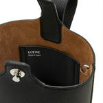 Borsa a secchiello in pelle di vitello AANBBBMX31 1100 LOEWE 