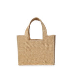 Borsa tote LOEWE Font piccola in rafia<BR/><BR/><BR/><BR/> ALF1B59X28 0151 LOEWE 