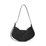 Borsa Loewe Swing in rafia e pelle ASWISWSX09 1100 LOEWE 