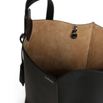 Borsa a secchiello Bilbao media in pelle AWRAWRPX01 1100 LOEWE 
