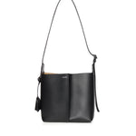 Borsa a secchiello Bilbao media in pelle AWRAWRPX01 1100 LOEWE 