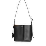 Borsa a secchiello Bilbao media in pelle AWRAWRPX01 1100 LOEWE 