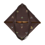 Borsa tote Puzzle Fold XL in nappa B779Q18X56 3100 LOEWE 