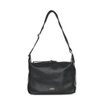 Borsa Cubi in pelle di vitello granata B906K70X25 1100 LOEWE 
