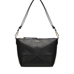Marsupio Puzzle Fold in vitello nappa lucido C510PT1X01 1100 LOEWE 