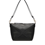 Marsupio Puzzle Fold in vitello nappa lucido C510PT1X01 1100 LOEWE 