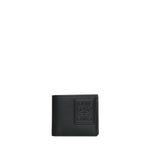 Portafoglio bifold in pelle di vitello C565302X07 1100 LOEWE 