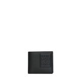 Portafoglio bifold in pelle di vitello C565302X07 1100 LOEWE 