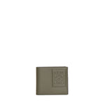 Portafoglio bifold in pelle di vitello C565302X07 4160 LOEWE 
