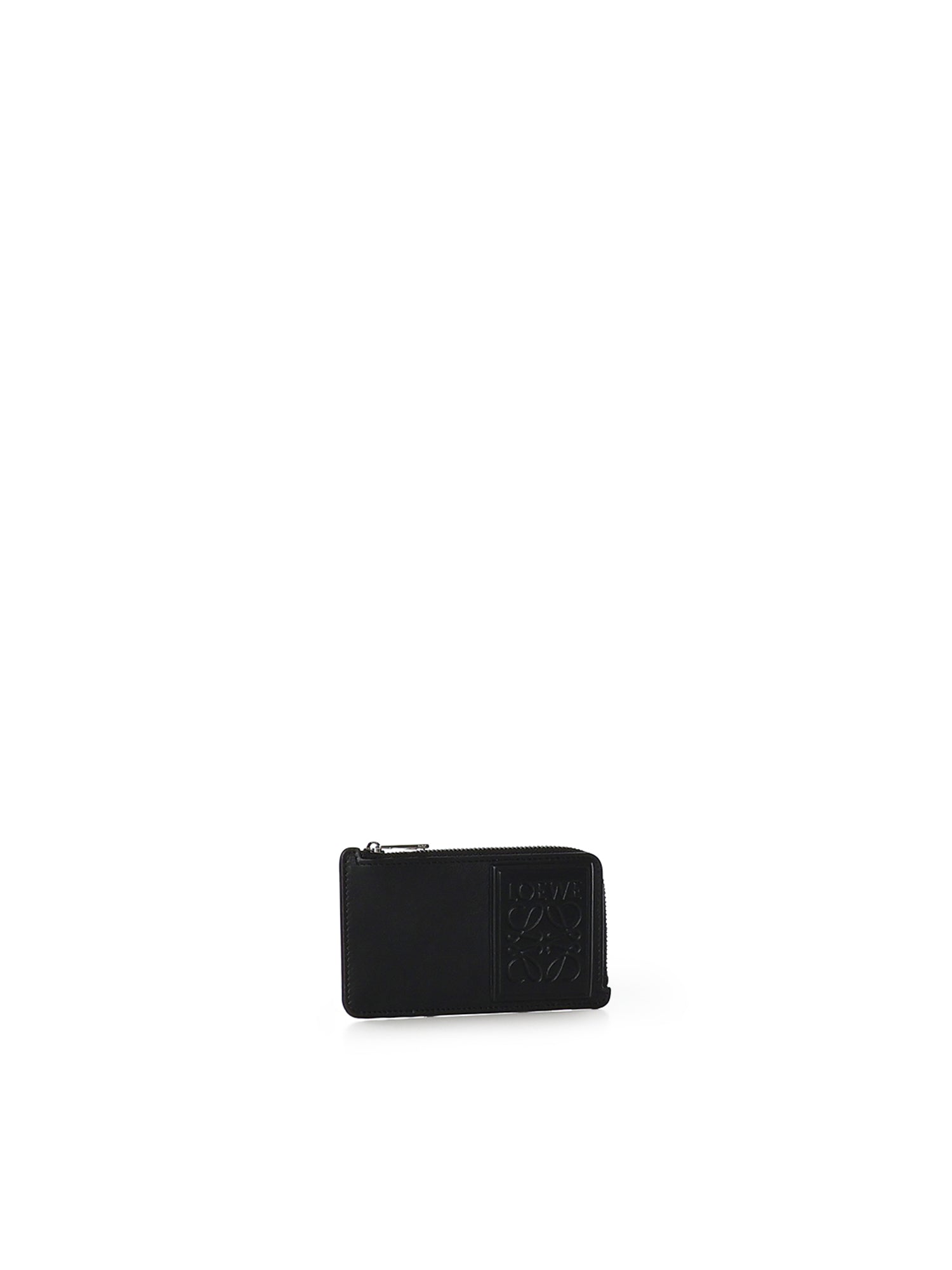 Portacarte con portamonete in pelle di vitello C565Z40X05 1100 LOEWE 