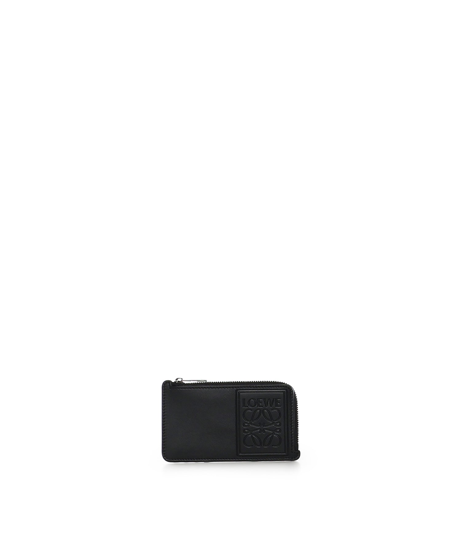 Portacarte con portamonete in pelle di vitello C565Z40X05 1100 LOEWE 