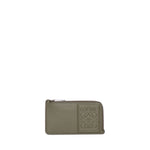 Portacarte con portamonete in pelle di vitello C565Z40X05 4160 LOEWE 