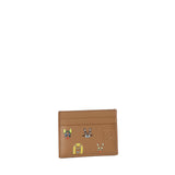 Portacarte Cats in pelle di vitello C643322X47 9579 LOEWE 
