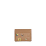 Portacarte Cats in pelle di vitello C643322X47 9579 LOEWE 