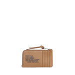 Portacarte con portamonete Cats in pelle di vitello<BR/><BR/> C643Z40XAH 9579 LOEWE 