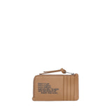 Portacarte con portamonete Cats in pelle di vitello<BR/><BR/> C643Z40XAH 9579 LOEWE 