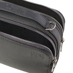 Borsa a tracolla Camera mini in pelle di vitello C660R41X02 1110 LOEWE 