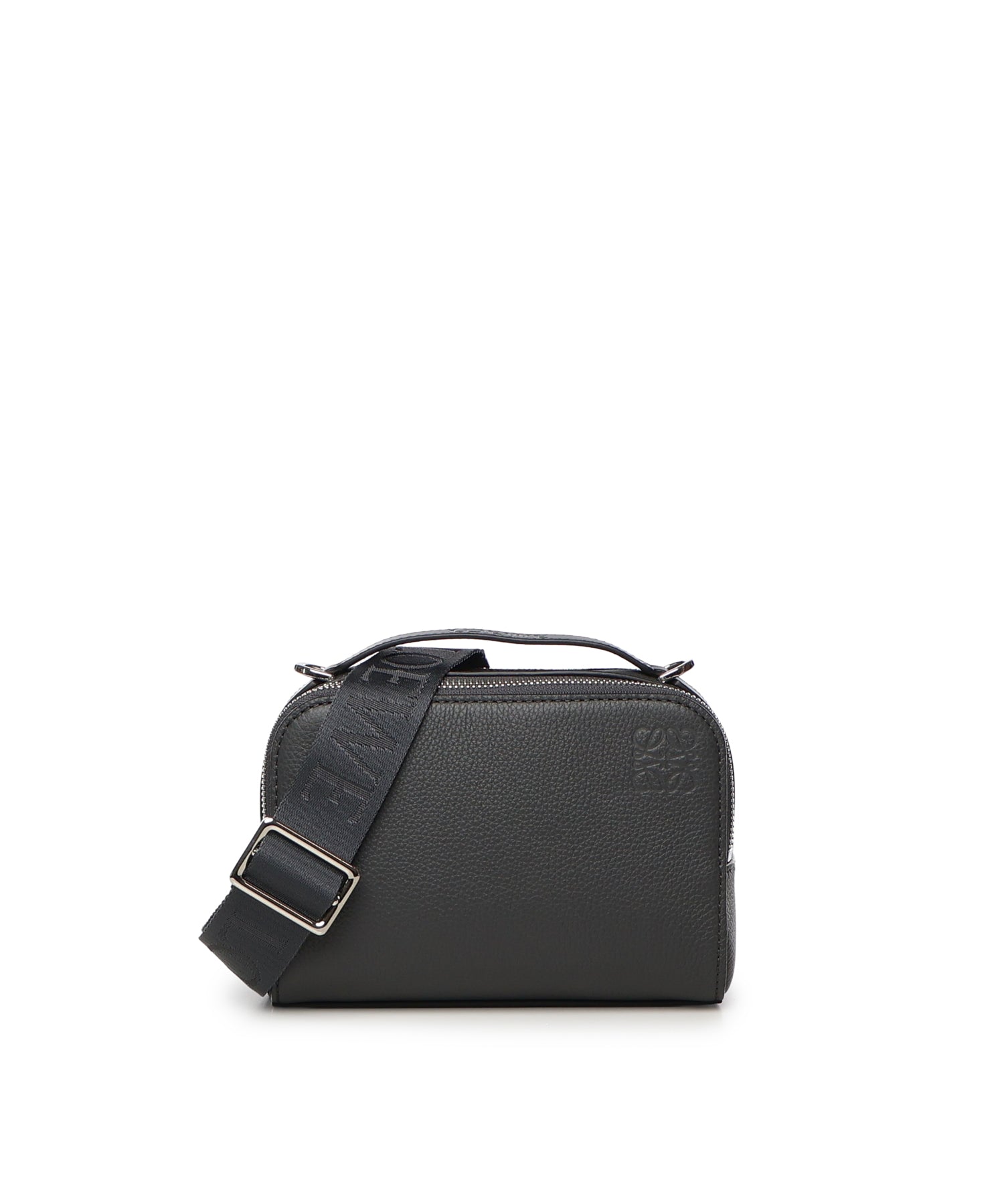 Borsa a tracolla Camera mini in pelle di vitello C660R41X02 1110 LOEWE 