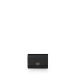 Portafoglio piccolo Anagram verticale in pelle di vitello C821S33X12 1206 LOEWE 