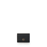 Portafoglio piccolo Anagram verticale in pelle di vitello C821S33X12 1206 LOEWE 
