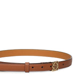 Cintura Anagram in pelle di vitello E821Z15X02 2526 LOEWE 