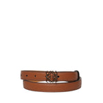 Cintura Anagram in pelle di vitello E821Z15X02 2526 LOEWE 