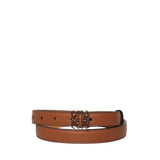 Cintura Anagram in pelle di vitello E821Z15X02 2526 LOEWE 