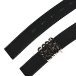 Cintura Anagram in pelle di vitello E821Z20X02 1555 LOEWE 