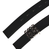 Cintura Anagram in pelle di vitello E821Z20X02 1555 LOEWE 