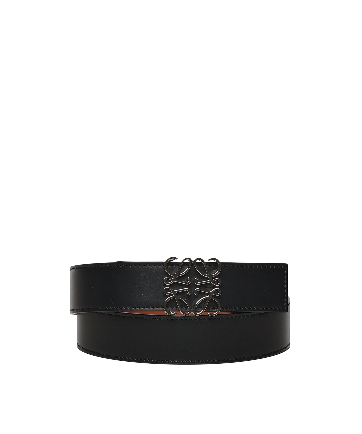 Cintura Anagram in pelle di vitello E821Z20X02 1555 LOEWE 