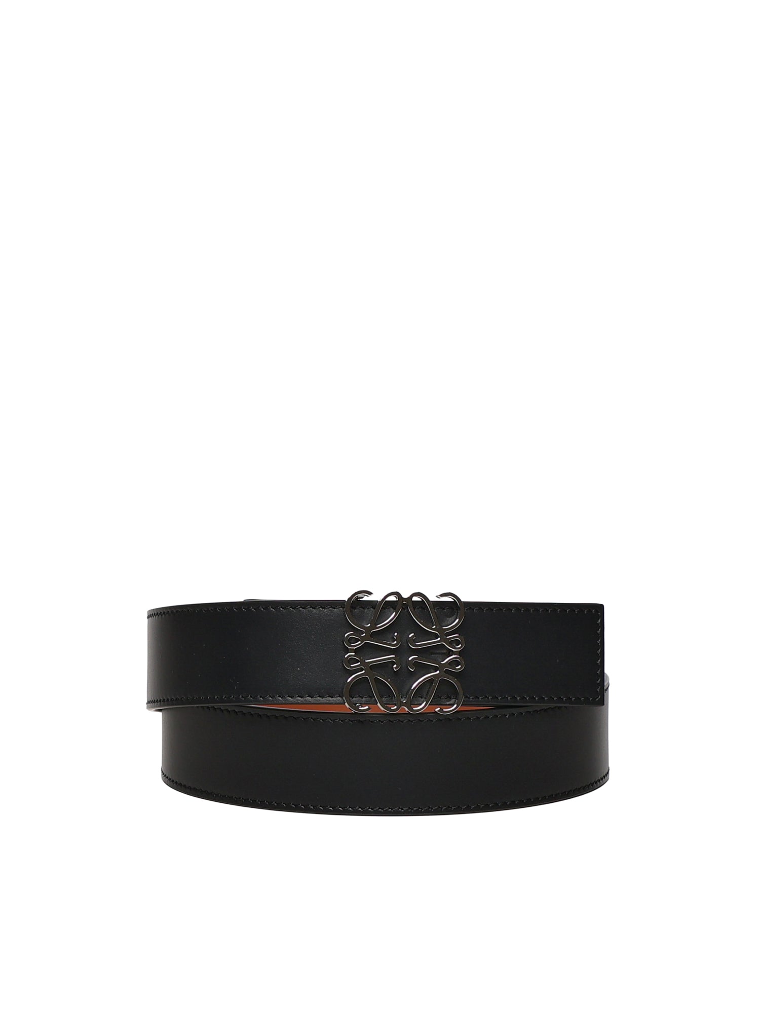 Cintura Anagram in pelle di vitello E821Z20X02 1555 LOEWE 