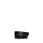 Cintura reversibile Anagram Bombé in pelle di vitello E821Z26X11 1101 LOEWE 