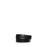 Cintura reversibile Anagram Bombé in pelle di vitello E821Z26X11 1101 LOEWE 