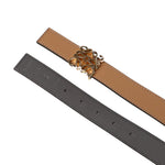 Cintura Anagram in pelle di vitello E821Z26X11 7993 LOEWE 