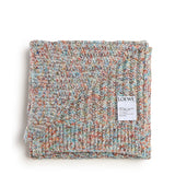 Sciarpa in misto lana e cashmere F655SS1X05 9990 LOEWE 